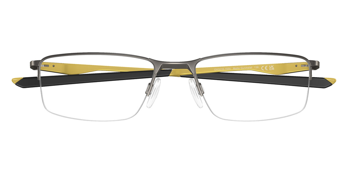 Oakley® OX3218 SOCKET 5.5 Eyeglasses - Grey