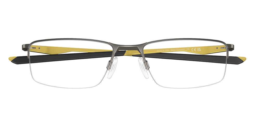 Oakley® OX3218 SOCKET 5.5 Eyeglasses - Grey