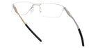 Oakley® OX3218 SOCKET 5.5 OX3218 321817 52 Eyeglasses - Titanium 321817