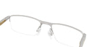 Oakley® OX3218 SOCKET 5.5 OX3218 321817 52 Eyeglasses - Titanium 321817