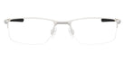 Oakley® OX3218 SOCKET 5.5 OX3218 321817 52 Eyeglasses - Titanium 321817