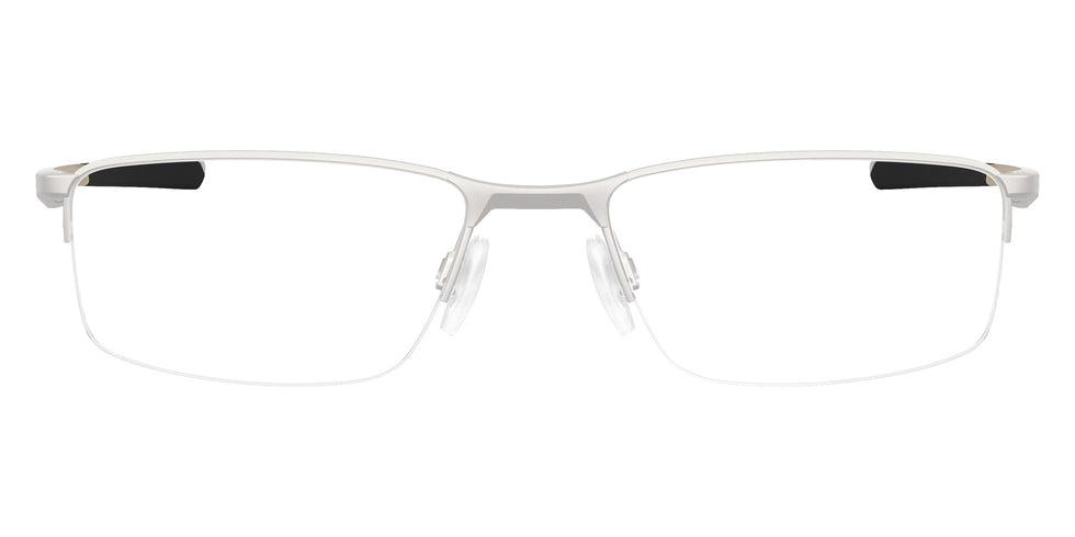 Oakley® OX3218 SOCKET 5.5 OX3218 321817 52 Eyeglasses - Titanium 321817