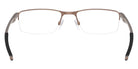 Oakley® OX3218 SOCKET 5.5 OX3218 321818 52 Eyeglasses - Mahogany 321818