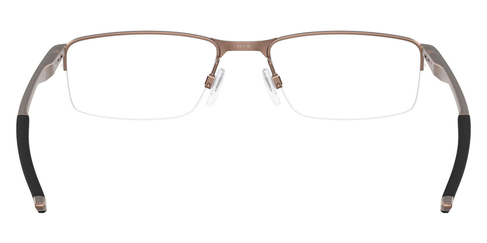 Oakley® OX3218 SOCKET 5.5 OX3218 321818 52 Eyeglasses - Mahogany 321818