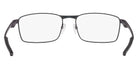 Oakley® OX3227 Fuller OX3227 322710 53 - Dark matte silver/blue colorshift Eyeglasses