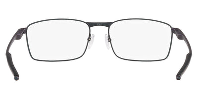 Oakley® OX3227 Fuller OX3227 322710 53 - Dark matte silver/blue colorshift Eyeglasses