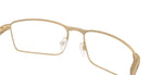 Oakley® OX3227 FULLER OX3227 322712 53 Eyeglasses - Antique Gold