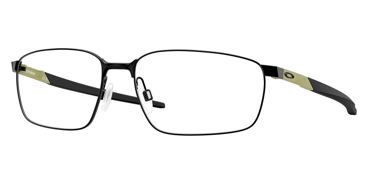 Oakley® OX3249 Extender OX3249 324905 58 - Satin Black/Satin Fern Eyeglasses