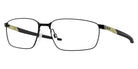 Oakley® OX3249 Extender OX3249 324905 58 - Satin Black/Satin Fern Eyeglasses