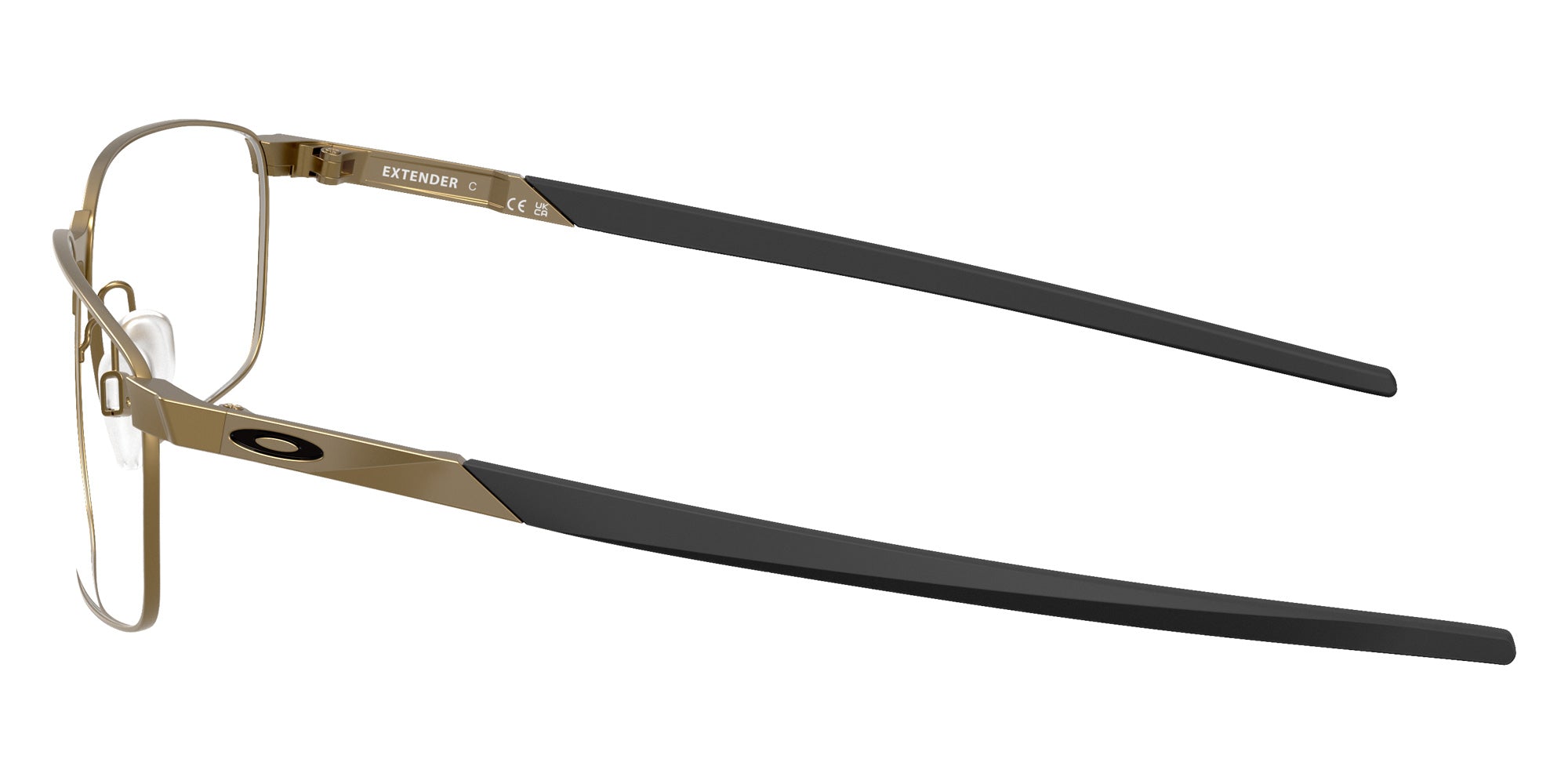 Oakley® OX3249 EXTENDER OX3249 324906 56 Eyeglasses - Satin Bronze