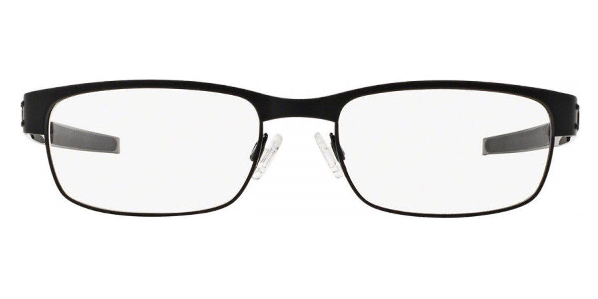 Oakley® OX5038 Metal Plate OX5038 22-198 53 - Matte Black Eyeglasses