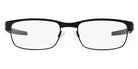 Oakley® OX5038 Metal Plate OX5038 22-198 53 - Matte Black Eyeglasses