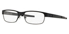 Oakley® OX5038 Metal Plate OX5038 22-198 53 - Matte Black Eyeglasses