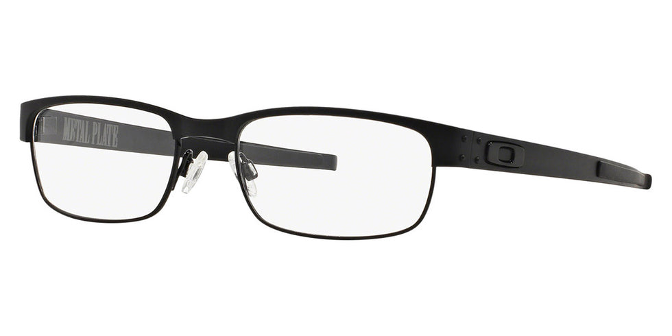 Oakley® OX5038 Metal Plate OX5038 22-198 53 - Matte Black Eyeglasses