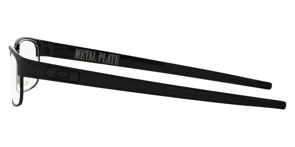 Oakley® OX5038 Metal Plate OX5038 22-198 53 - Matte Black Eyeglasses