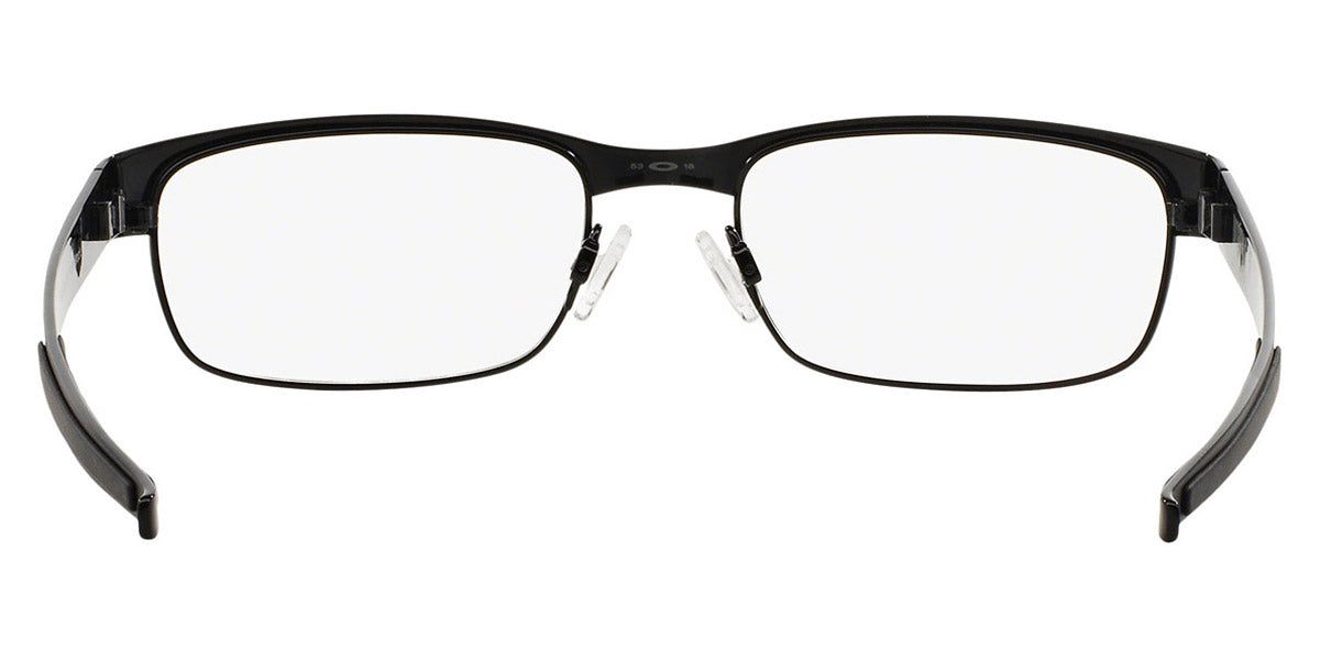 Oakley® OX5038 Metal Plate OX5038 22-198 53 - Matte Black Eyeglasses