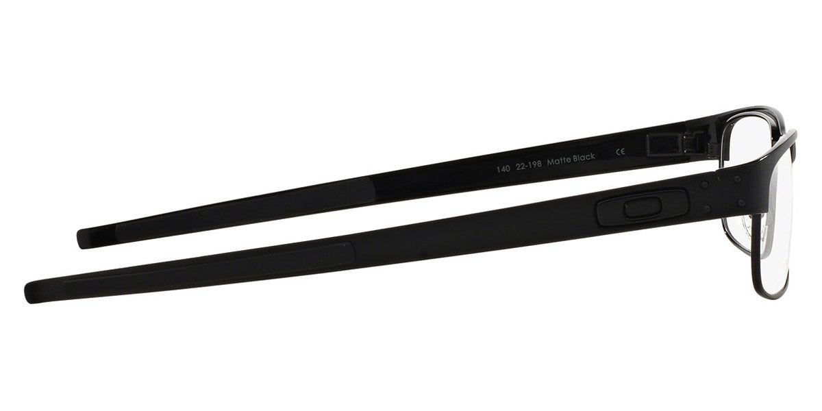 Oakley® OX5038 Metal Plate OX5038 22-198 53 - Matte Black Eyeglasses