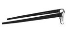 Oakley® OX5038 Metal Plate OX5038 503805 53 - Matte black Eyeglasses