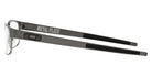 Oakley® OX5038 Metal Plate OX5038 503806 55 - Brushed chrome Eyeglasses
