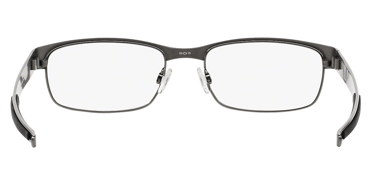 Oakley® OX5038 Metal Plate OX5038 503806 55 - Brushed chrome Eyeglasses