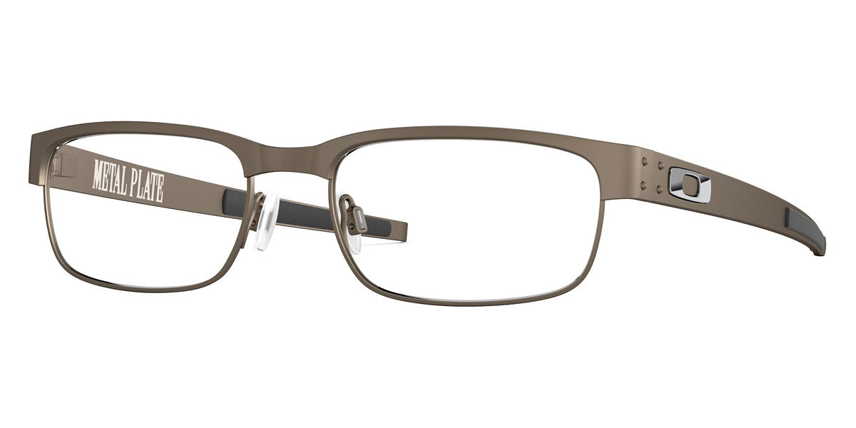 Oakley® OX5038 Metal Plate OX5038 503809 55 - Satin Olive Eyeglasses