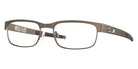 Oakley® OX5038 Metal Plate OX5038 503809 55 - Satin Olive Eyeglasses
