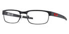 Oakley® OX5038 Metal Plate OX5038 503810 53 - Satin Light Steel Eyeglasses