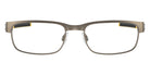 Oakley® OX5038 METAL PLATE Eyeglasses - Transparent