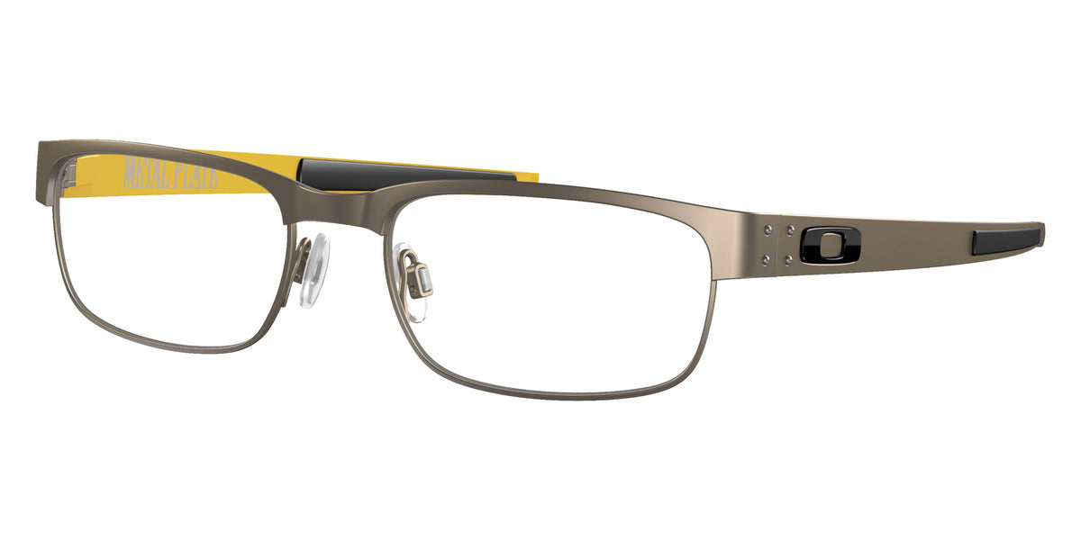 Oakley® OX5038 METAL PLATE Eyeglasses - Transparent
