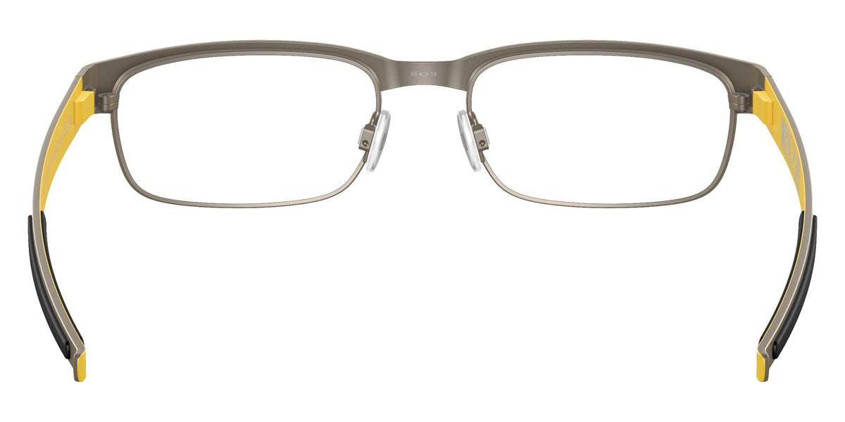Oakley® OX5038 METAL PLATE Eyeglasses - Transparent