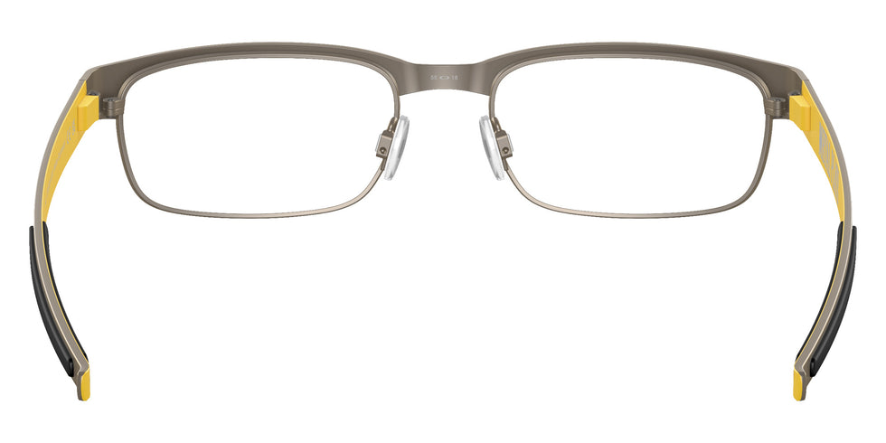 Oakley® OX5038 METAL PLATE Eyeglasses - Transparent