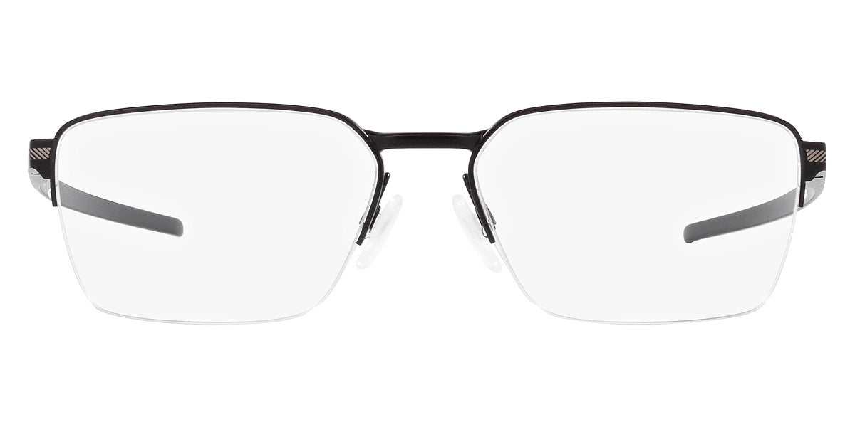 Oakley® OX5076 Sway Bar 0.5 OX5076 507601 56 - Black Eyeglasses