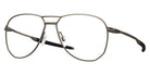 Oakley® Contrail TI RX OX5077 507702 55 Pewter Eyeglasses