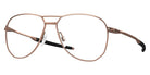 Oakley® Contrail TI RX OX5077 507703 55 Satin Rose Gold Eyeglasses