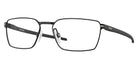 Oakley® Sway Bar OX5078 507801 55 Satin Black Eyeglasses
