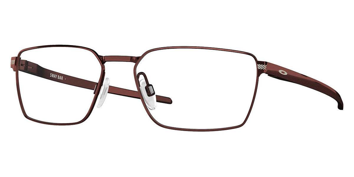 Oakley® OX5078 Sway Bar Rectangle Eyeglasses - EuroOptica