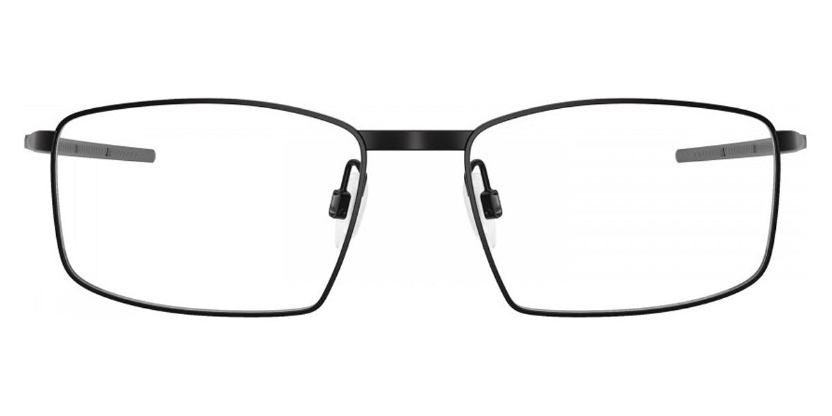 Oakley® OX5086 Burrow OX5086 508601 56 - Satin Black Eyeglasses