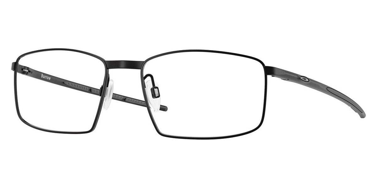 Oakley® OX5086 Burrow OX5086 508601 56 - Satin Black Eyeglasses