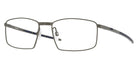 Oakley® OX5086 Burrow OX5086 508603 56 - Matte Gunmetal Eyeglasses