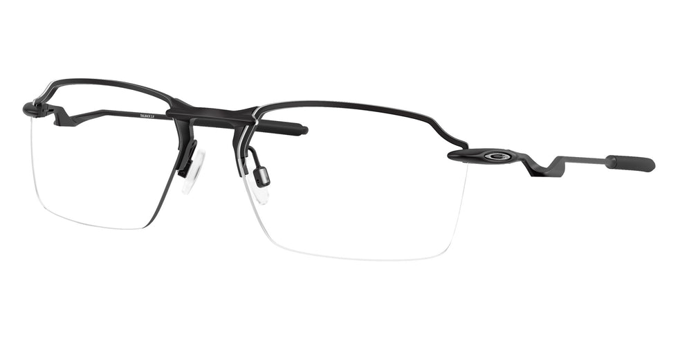 Oakley® OX5090 TAILBACK 2.0 OX5090 509001 57 Eyeglasses - Satin Black