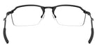 Oakley® OX5090 TAILBACK 2.0 OX5090 509001 57 Eyeglasses - Satin Black