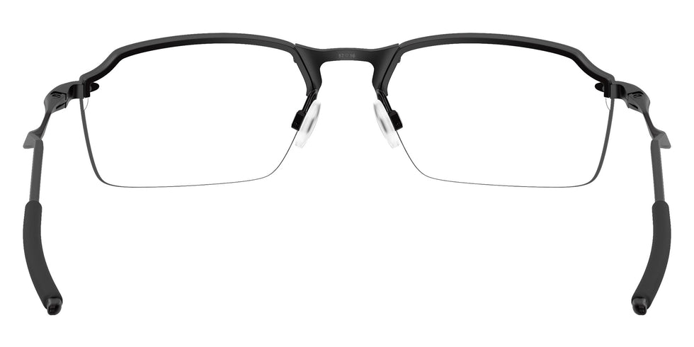 Oakley® OX5090 TAILBACK 2.0 OX5090 509001 57 Eyeglasses - Satin Black