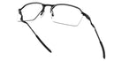 Oakley® OX5090 TAILBACK 2.0 OX5090 509001 57 Eyeglasses - Satin Black