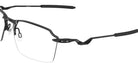 Oakley® OX5090 TAILBACK 2.0 OX5090 509001 57 Eyeglasses - Satin Black