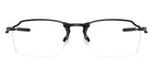 Oakley® OX5090 TAILBACK 2.0 OX5090 509001 57 Eyeglasses - Satin Black