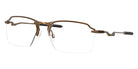 Oakley® OX5090 TAILBACK 2.0 OX5090 509002 57 Eyeglasses - Satin Toast