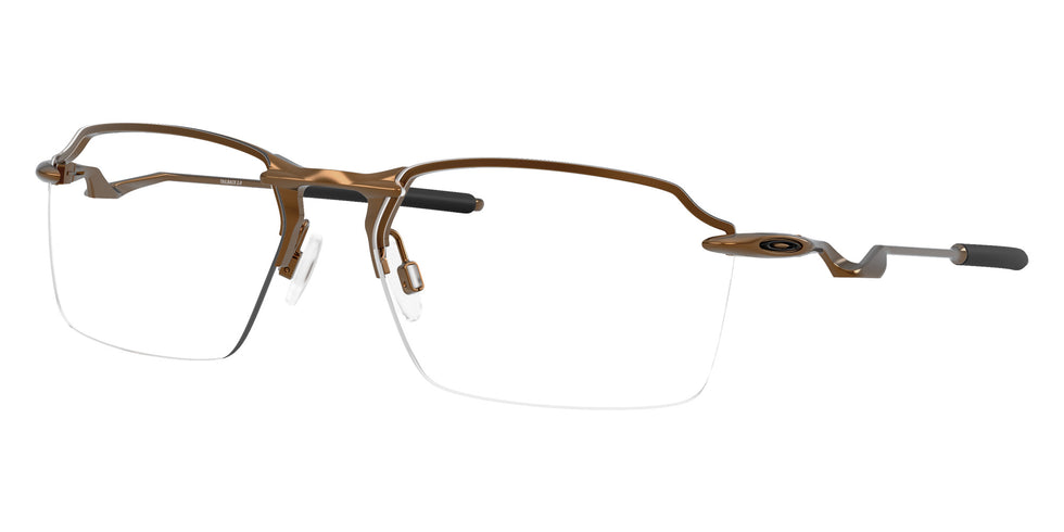 Oakley® OX5090 TAILBACK 2.0 OX5090 509002 57 Eyeglasses - Satin Toast