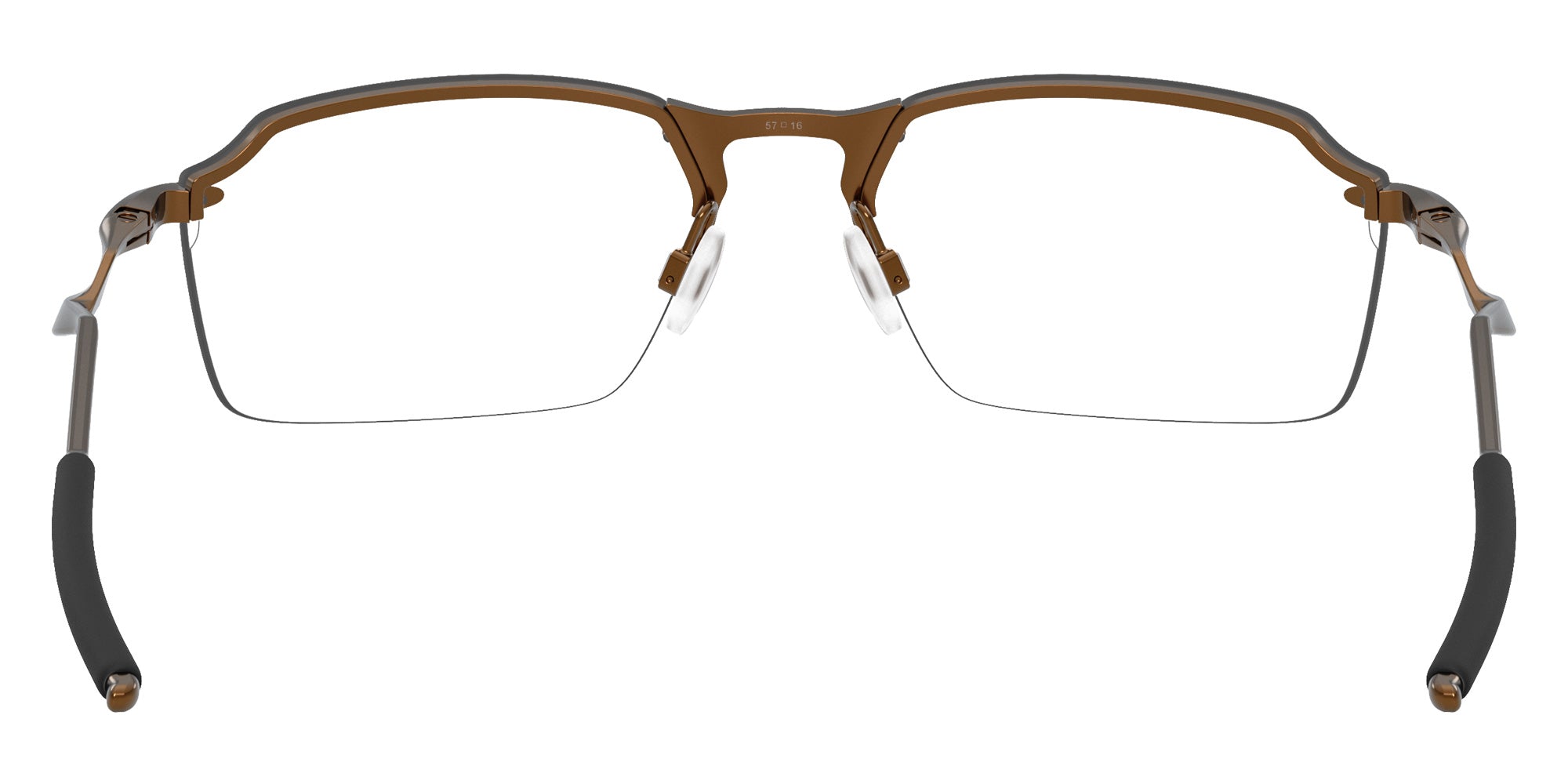 Oakley® OX5090 TAILBACK 2.0 OX5090 509002 57 Eyeglasses - Satin Toast