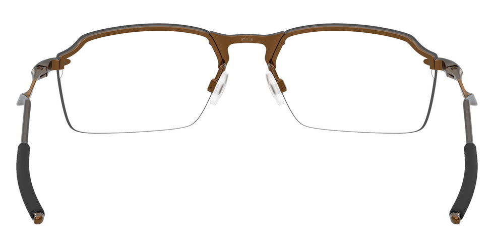 Oakley® OX5090 TAILBACK 2.0 OX5090 509002 57 Eyeglasses - Satin Toast