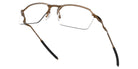 Oakley® OX5090 TAILBACK 2.0 OX5090 509002 57 Eyeglasses - Satin Toast